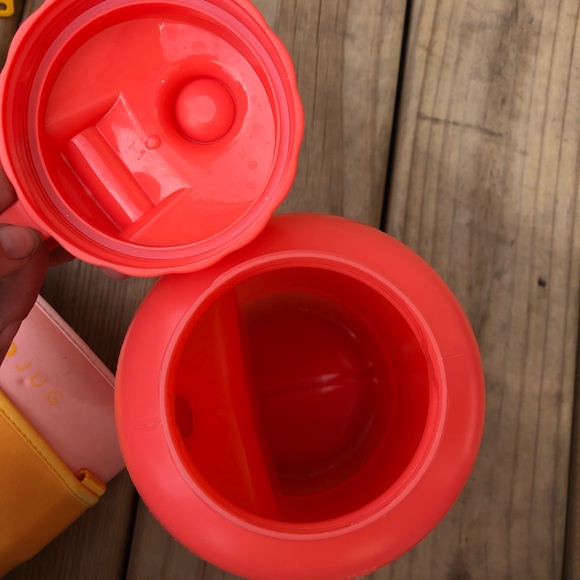 HydroJug Pro Jug Water Bottle 2.2L with Two Sleeves and Strap - Picture 5 of 11